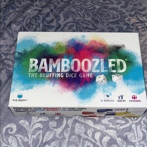 Bamboozled Game